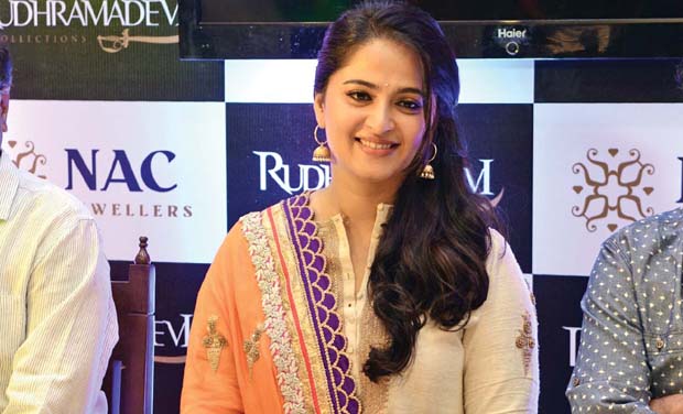Anushka Shetty Anushka Shetty